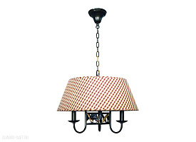 Подвесная люстра Donolux La Provence S110005/3P