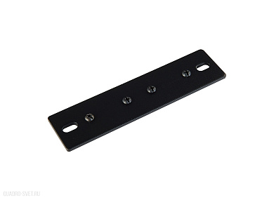 I-образный соединитель для магниного шинопровода Donolux Magic track I connector DLM/X
