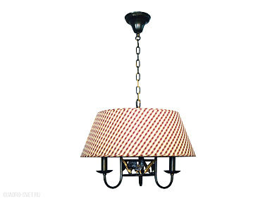 Подвесная люстра Donolux La Provence S110005/3P