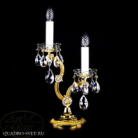 Настольная лампа ARTGLASS MARIA TEREZIA 23