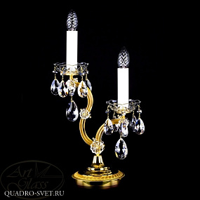 Настольная лампа ARTGLASS MARIA TEREZIA 23