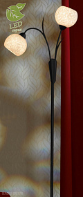 Торшер Lussole Loft BAGHERIA GRLSF-6295-02