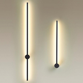 Настенный светодиодный светильник Odeon Light FILLINI 4335/18WL