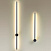Настенный светодиодный светильник Odeon Light FILLINI 4335/18WL