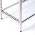 Консольный стол в гостиную AllConsoles  2011-CC clear