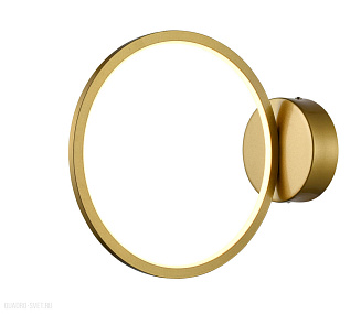 Бра светодиодное Vele Luce Polo VL7104W01