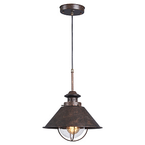 Подвесной светильник Lussole Loft AUBURN GRLSP-9833