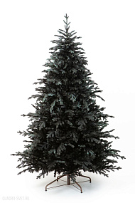 Ель CRYSTAL TREES ЗВЕЗДНАЯ РОССЫПЬ 150 см. KP40150