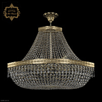 Хрустальная подвесная люстра Bohemia Art Classic 21.013.H1.80SP.G