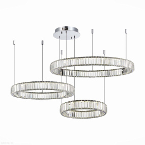 Большая светодиодная люстра ST Luce TIVOLI SL1622.113.03