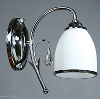Бра BRIZZI 02640 MA02640W/001 Chrome