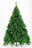CRYSTAL TREES Искусственная Ель Питерская зеленая 300 см