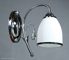 Бра BRIZZI 02640 MA02640W/001 Chrome