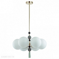 Подвесная люстра Odeon Light Palle 5405/6