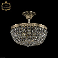 Хрустальная потолочная люстра Bohemia Art Classic 21.281.25SP.G