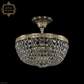 Хрустальная потолочная люстра Bohemia Art Classic 21.281.25SP.G