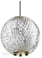 Подвесной светодиодный светильник Odeon Light CRYSTAL 5008/5LA
