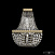 Бра с хрусталем Bohemia IVELE Crystal 19112B/H1/25IV Pa