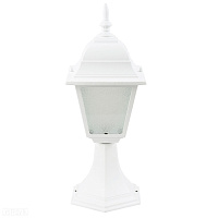 Настольный уличный светильник Arte Lamp BREMEN A1014FN-1WH