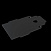 Заглушка для магнитного трека Maytoni Accessories for tracks TRA004EC-22B