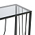 Консольный стол в гостиную AllConsoles  1021-CB grey