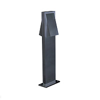 Ландшафтный светодиодный светильник Donolux DL18399/21WW-60 Black