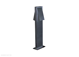 Ландшафтный светодиодный светильник Donolux DL18399/21WW-60 Black