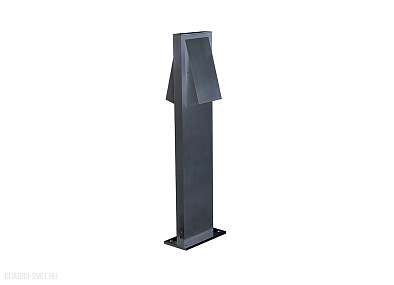 Ландшафтный светодиодный светильник Donolux DL18399/21WW-60 Black