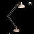Торшер Arte Lamp GOLIATH A2487PN-1WH