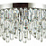 Потолочная люстра Odeon Light DAKISA 4985/6C