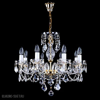 Люстра подвесная ARTGLASS A 0001-08-20 CE