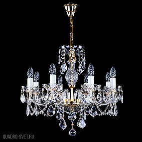 Люстра подвесная ARTGLASS A 0001-08-20 CE