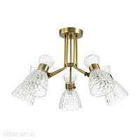 Потолочная люстра LUMION JACKIE 3704/5C