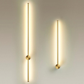 Настенный светодиодный светильник Odeon Light FILLINI 4335/18WG
