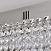 Хрустальная потолочная светодиодная люстра APL LED Sicilia SH04.52.A.Ni.4000.PK