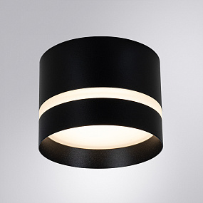 Накладной светильник Arte Lamp IMAI A2265PL-1BK