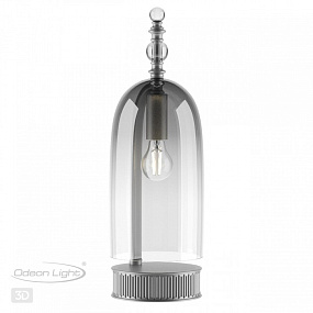 Настольная лампа Odeon Light BELL 4882/1T