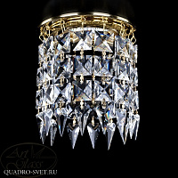 Встраиваемый точечный светильник ARTGLASS SPOT 12 CE