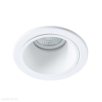 Встраиваемый светильник Arte Lamp TAURUS A6663PL-1WH