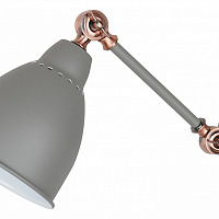 Бра Arte Lamp Braccio A2054AP-1GY