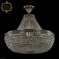Хрустальная подвесная люстра Bohemia Art Classic 21.111.H1.60SP.GB