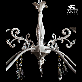 Люстра подвесная Arte Lamp ANGELINA A5349LM-5WH