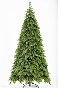 CRYSTAL TREES Искусственная Ель Эмили зеленая 180 см