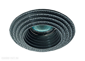 Встраиваемый гипсовый светильник Donolux Decoro DL207G/2