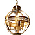 Подвес LOFT IT 3043 LOFT3043-BR