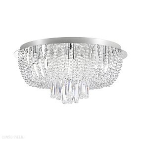 Люстра потолочная Zumaline SENSI 19157L