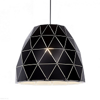 Подвесной светильник Lumina Deco DUKKA LDP 7415-1 (BK)