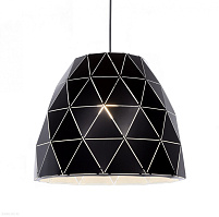 Подвесной светильник Lumina Deco DUKKA LDP 7415-1 (BK)