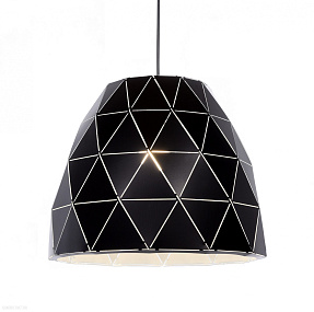 Подвесной светильник Lumina Deco DUKKA LDP 7415-1 (BK)