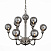 Люстра подвесная ST Luce Funhi SL552.103.09